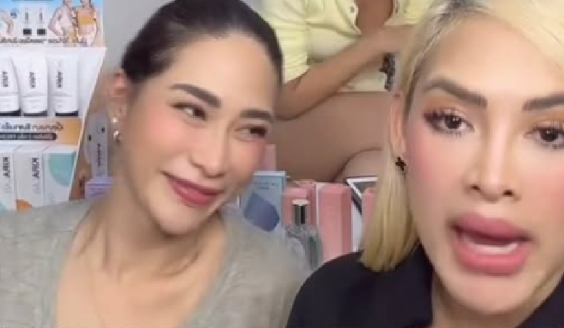 พลอย เฌอมาลย์ เปิดใจ! โดนหนุ่มคนนี้ตามจีบ บอกคิดถึงเช้าเย็น