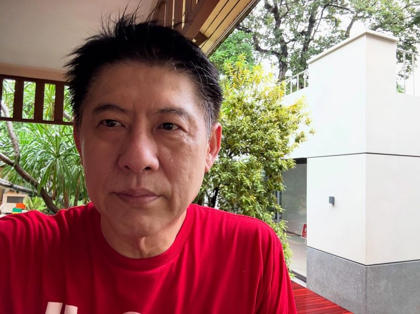 คิดดังไปไหม?วรฤทธิ์ แซว สรยุทธ หลังหลุดคำถามนี้ใส่พรรคส้ม