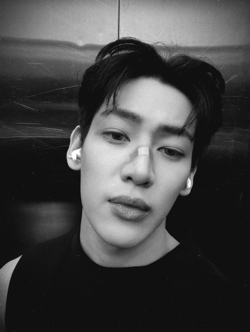 กินแซ่บเป็นเหตุ แบมแบม ท้องเสียจนได้!