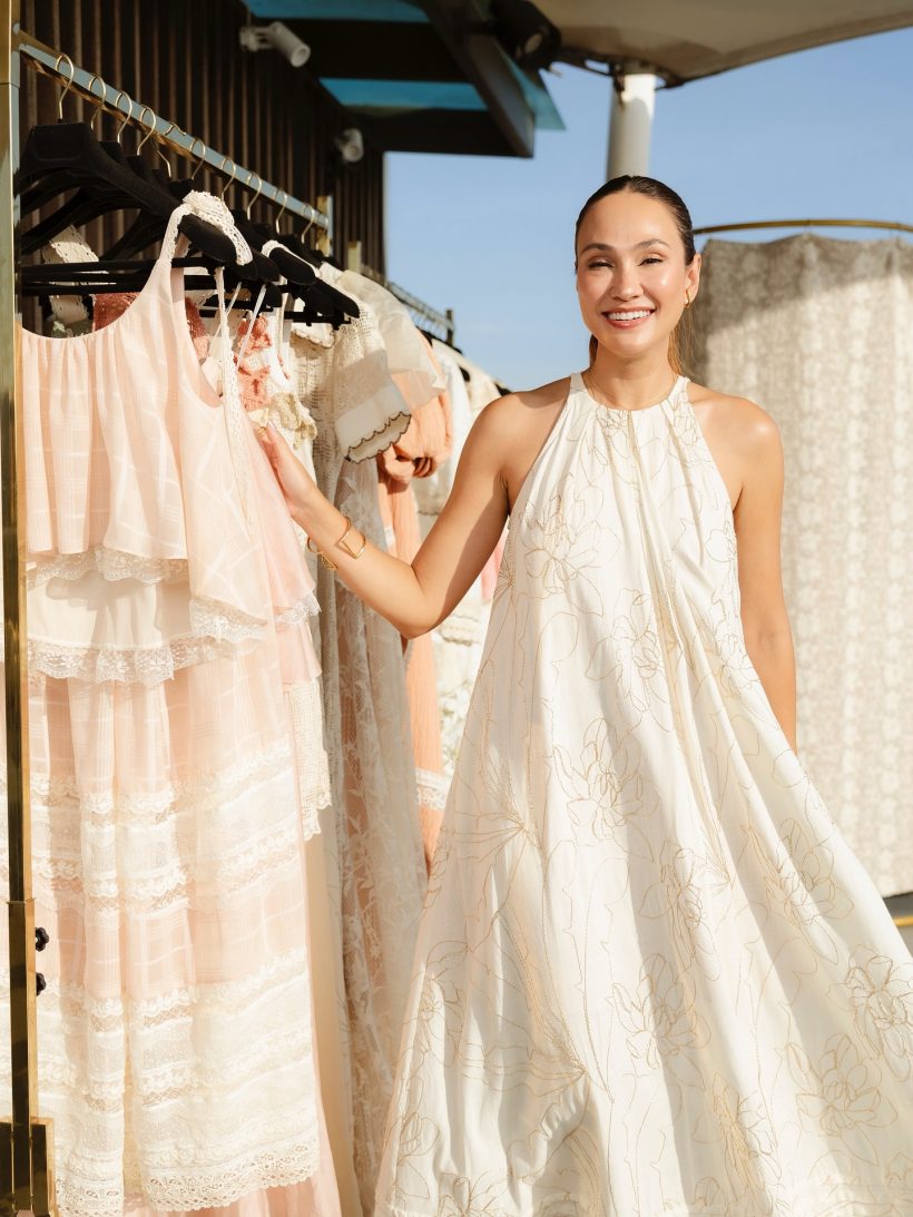 เจนสุดา เผยชัดๆทำแบรนด์13ปี ไม่โกง-ไม่กู้ รวยด้วยลำแข้งตัวเอง