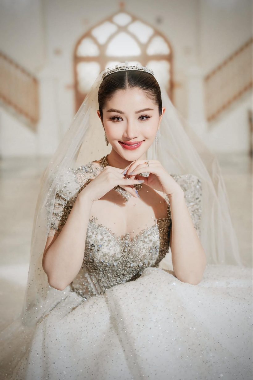 ส่องพรีเวดดิ้ง แพรวพราว-ซัน ทึ่ง! ว่าที่เจ้าสาวสวยขึ้นมาก