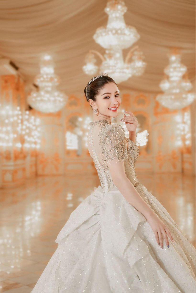 ส่องพรีเวดดิ้ง แพรวพราว-ซัน ทึ่ง! ว่าที่เจ้าสาวสวยขึ้นมาก