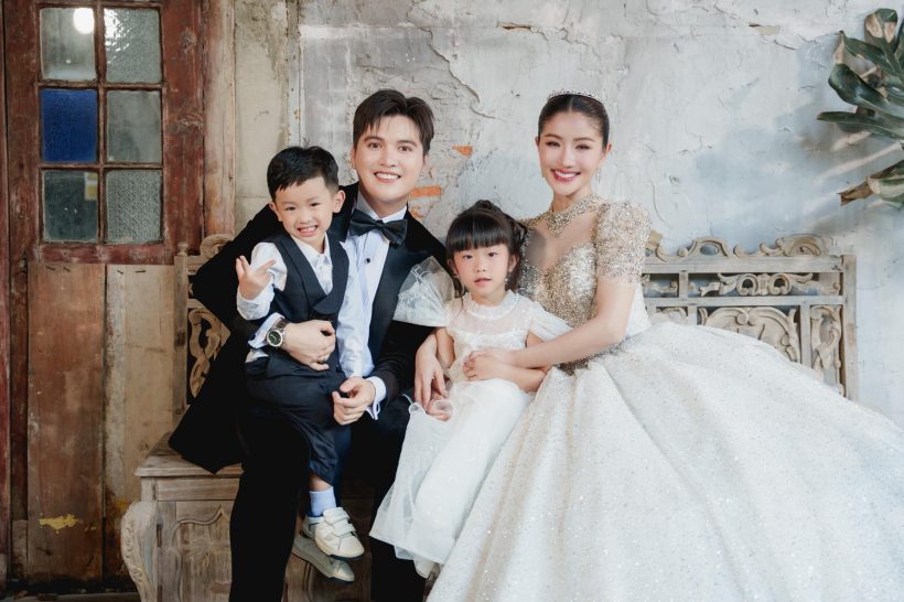 ส่องพรีเวดดิ้ง แพรวพราว-ซัน ทึ่ง! ว่าที่เจ้าสาวสวยขึ้นมาก