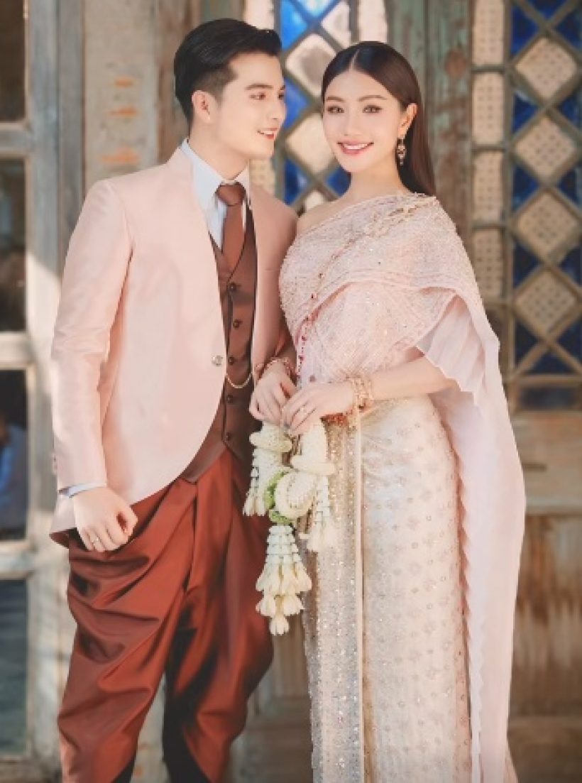 ส่องพรีเวดดิ้ง แพรวพราว-ซัน ทึ่ง! ว่าที่เจ้าสาวสวยขึ้นมาก