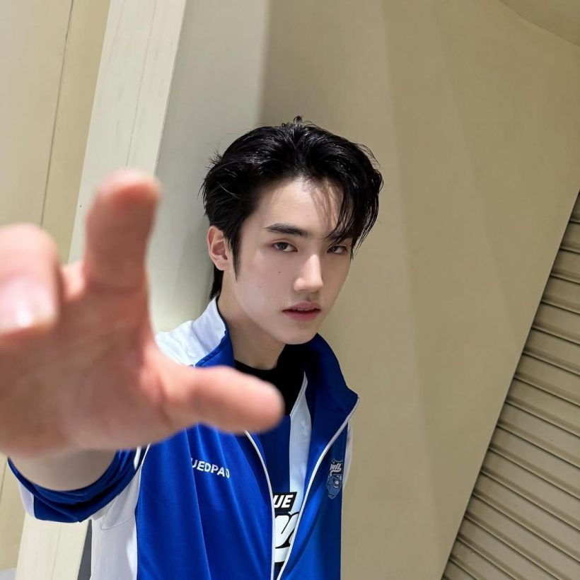 หล่อสร้างเรื่อง!วาร์ป ภีมธนัช ที่เขาว่าเป็น รยูอีอัน เวอร์ชันคนจริง!