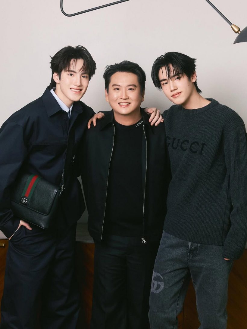 หล่อสร้างเรื่อง!วาร์ป ภีมธนัช ที่เขาว่าเป็น รยูอีอัน เวอร์ชันคนจริง!