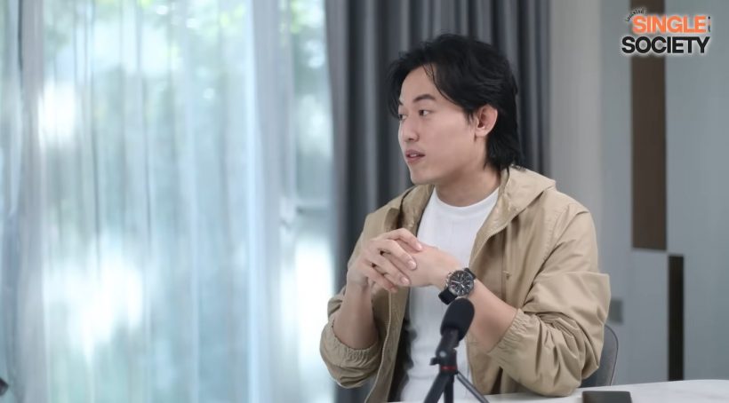 เลือกแล้ว!! ไอซ์ สารวัตร เผยเหตุผลไม่อยากมีคู่ชีวิต