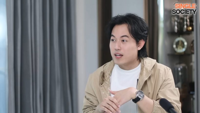 เลือกแล้ว!! ไอซ์ สารวัตร เผยเหตุผลไม่อยากมีคู่ชีวิต