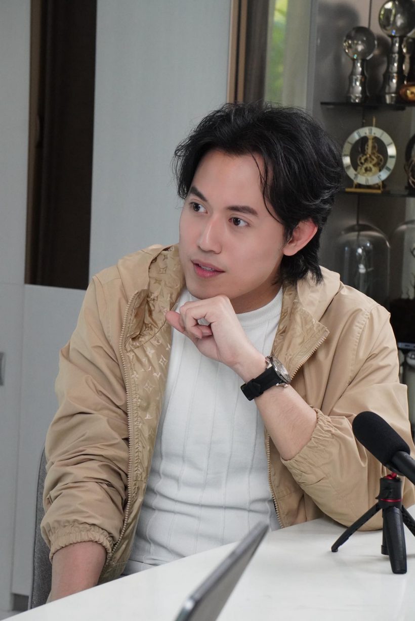 เลือกแล้ว!! ไอซ์ สารวัตร เผยเหตุผลไม่อยากมีคู่ชีวิต