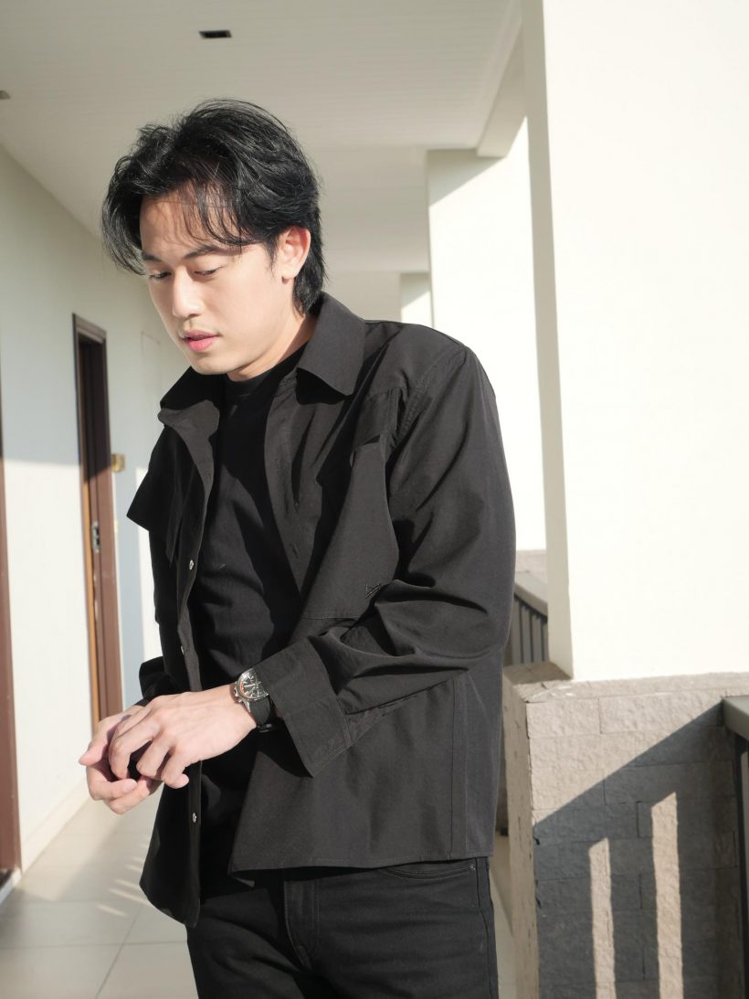 เลือกแล้ว!! ไอซ์ สารวัตร เผยเหตุผลไม่อยากมีคู่ชีวิต