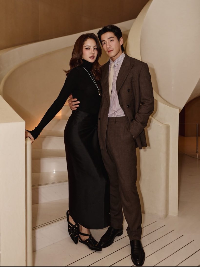 โบว์ปล่อยของรัวๆ หุ่นเป๊ะหน้าปังลุคอินเตอร์ทำถึงมาก