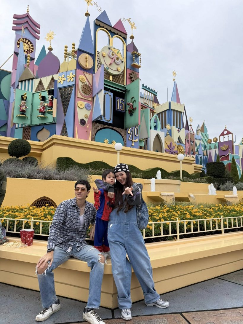 ปุ้มปุ้ย เปิดโหมดพร้อมฟาดยับ! หลังอวดโฉมหน้าลูกออกสื่อ