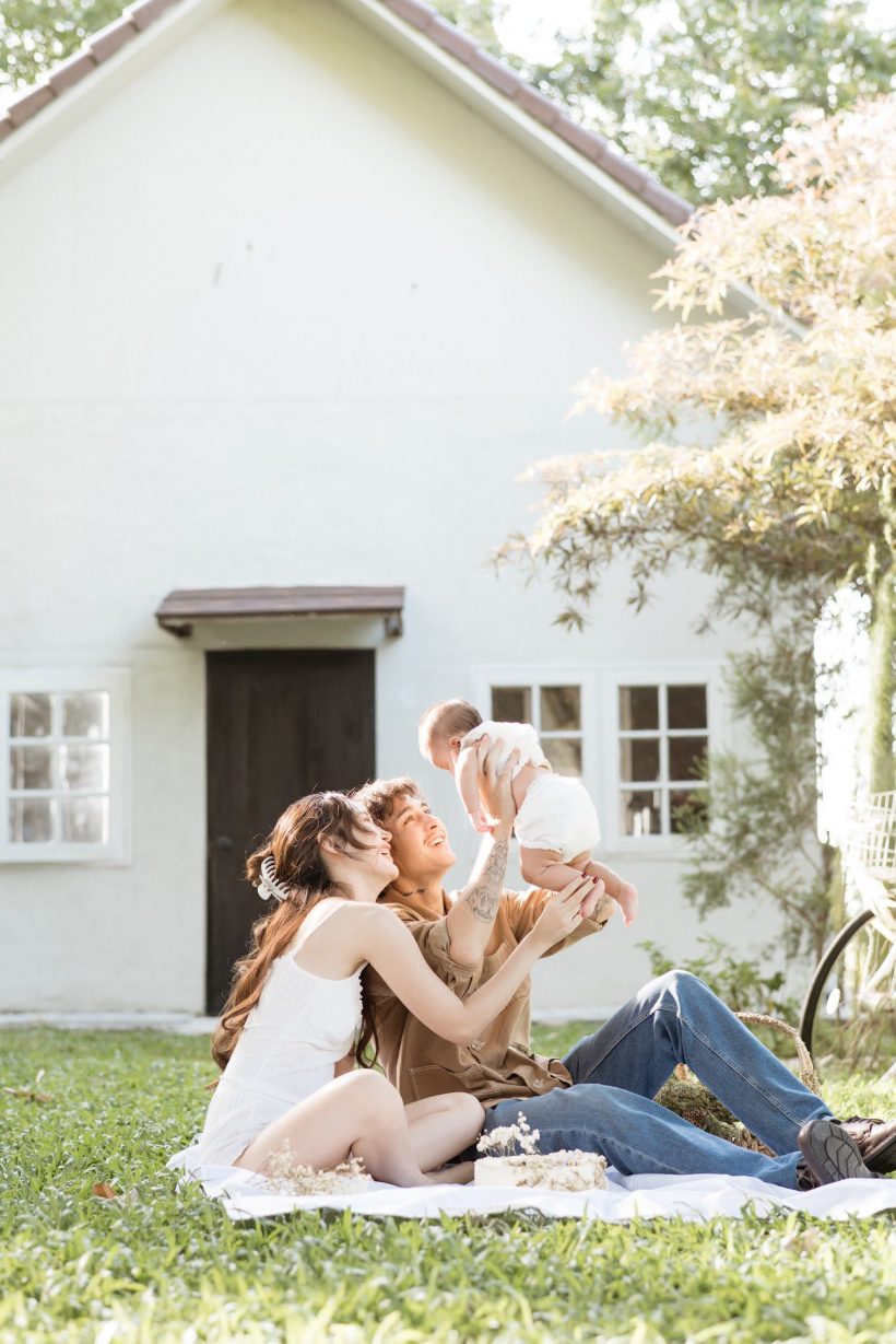 ปุ้มปุ้ย เปิดโหมดพร้อมฟาดยับ! หลังอวดโฉมหน้าลูกออกสื่อ