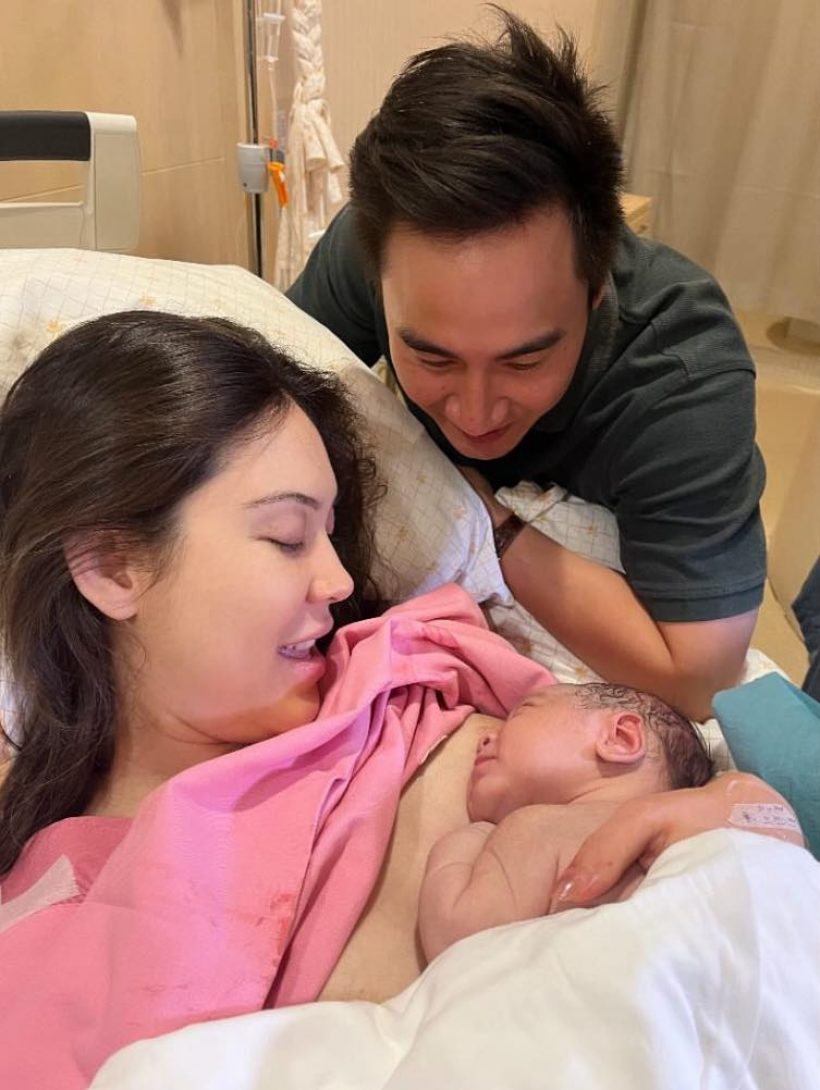 แคปชั่นแม่น่ารักมาก! แมท ภีรนีย์ เผยถึงลูกชายแบบนี้ เอ็นดูสุดๆ