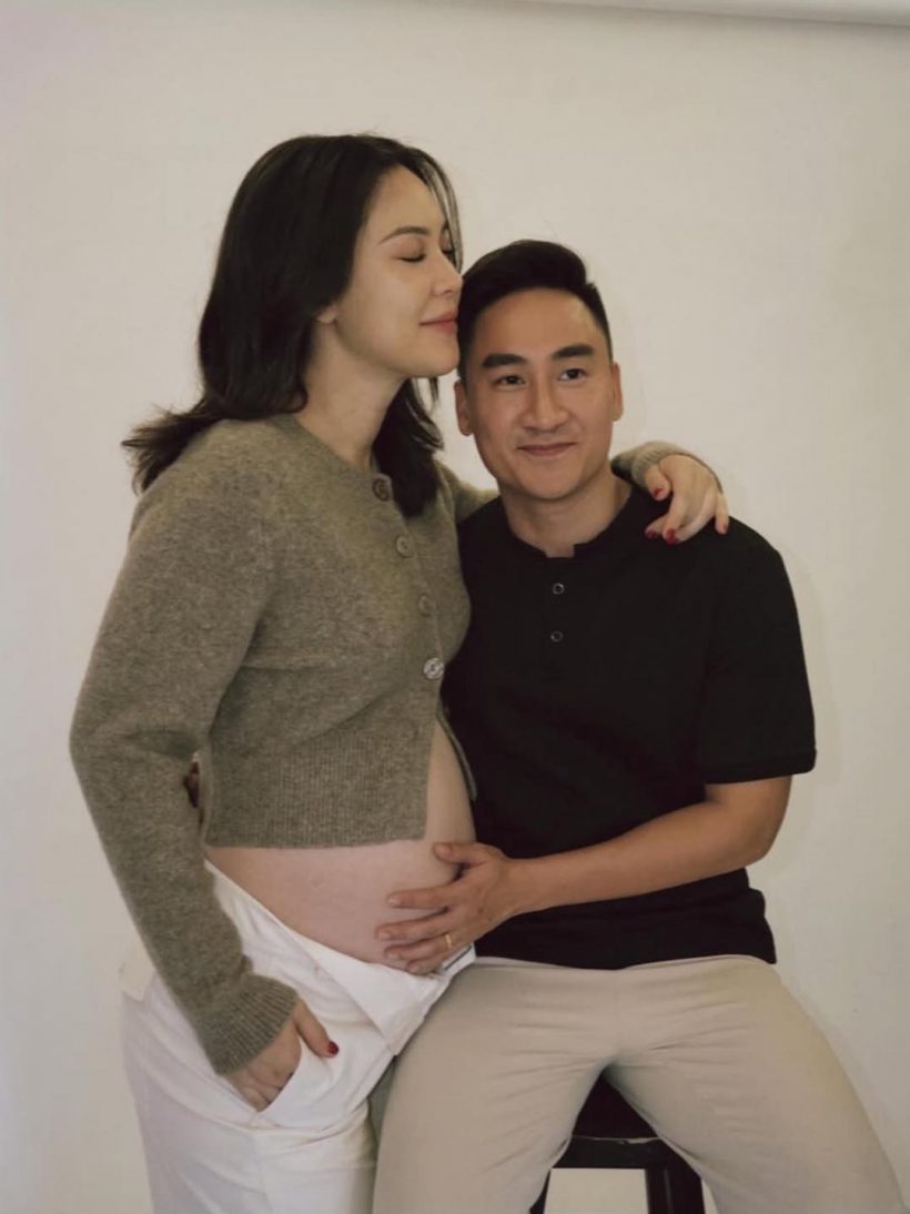 แคปชั่นแม่น่ารักมาก! แมท ภีรนีย์ เผยถึงลูกชายแบบนี้ เอ็นดูสุดๆ