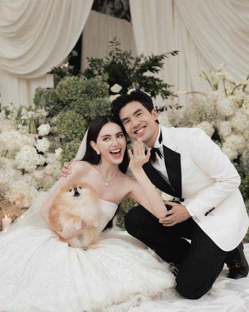 ปิดตำนานโสด! ส่อง 22 คู่รักดารา วิวาห์หวานปี 68