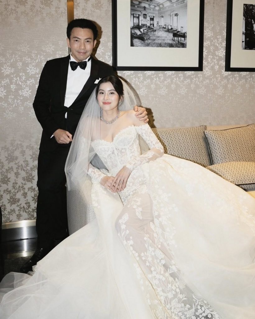 ปิดตำนานโสด! ส่อง 22 คู่รักดารา วิวาห์หวานปี 68