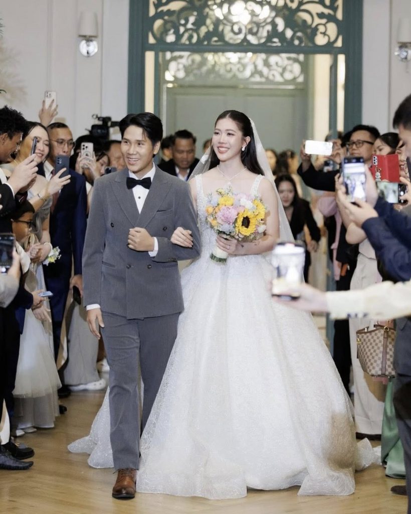 ปิดตำนานโสด! ส่อง 22 คู่รักดารา วิวาห์หวานปี 68