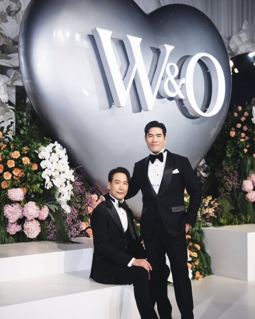 ปิดตำนานโสด! ส่อง 22 คู่รักดารา วิวาห์หวานปี 68