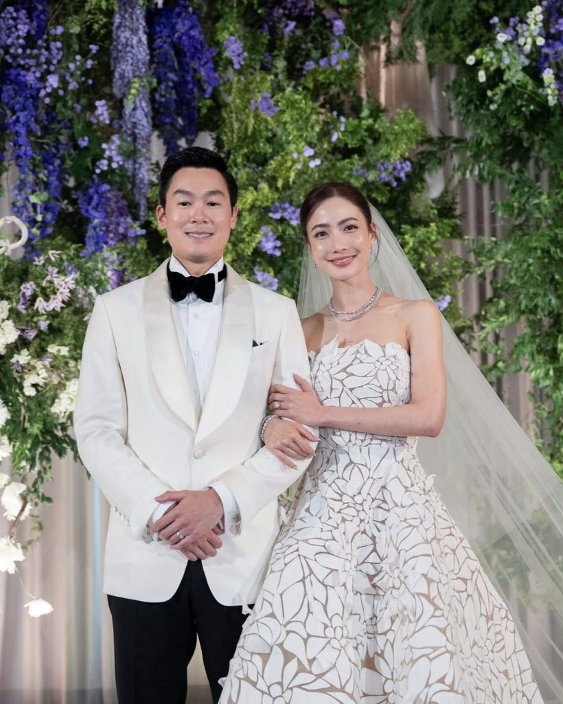 ปิดตำนานโสด! ส่อง 22 คู่รักดารา วิวาห์หวานปี 68