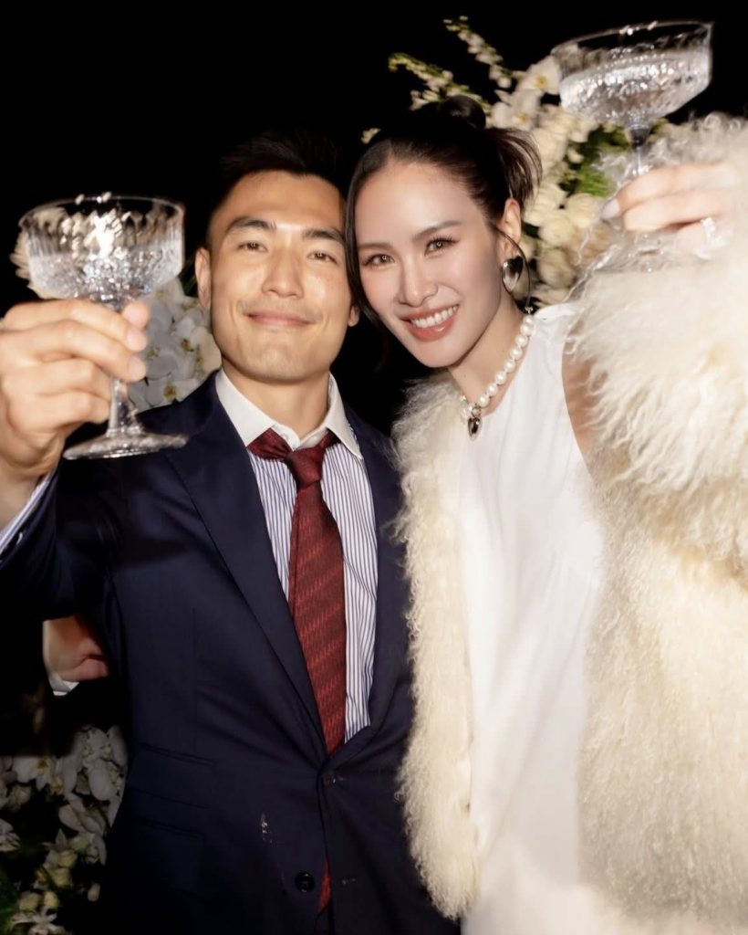 ปิดตำนานโสด! ส่อง 22 คู่รักดารา วิวาห์หวานปี 68