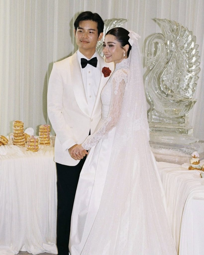 ปิดตำนานโสด! ส่อง 22 คู่รักดารา วิวาห์หวานปี 68