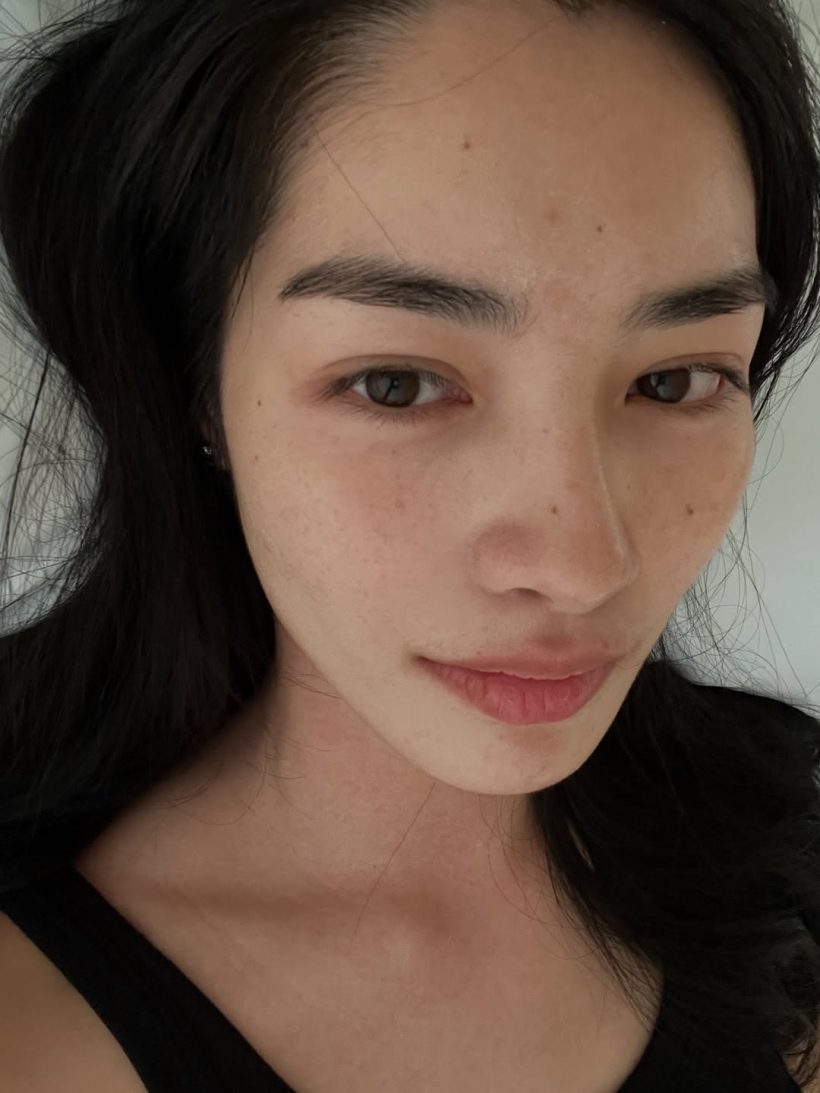 มาตราฐานใหม่ความสวย มิ้นท์ รัญชน์รวี หน้าเป๊ะไม่ง้อเมคอัพ