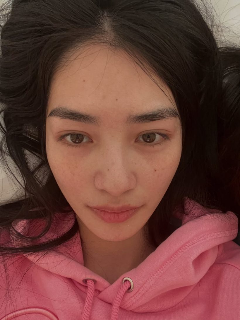 มาตราฐานใหม่ความสวย มิ้นท์ รัญชน์รวี หน้าเป๊ะไม่ง้อเมคอัพ