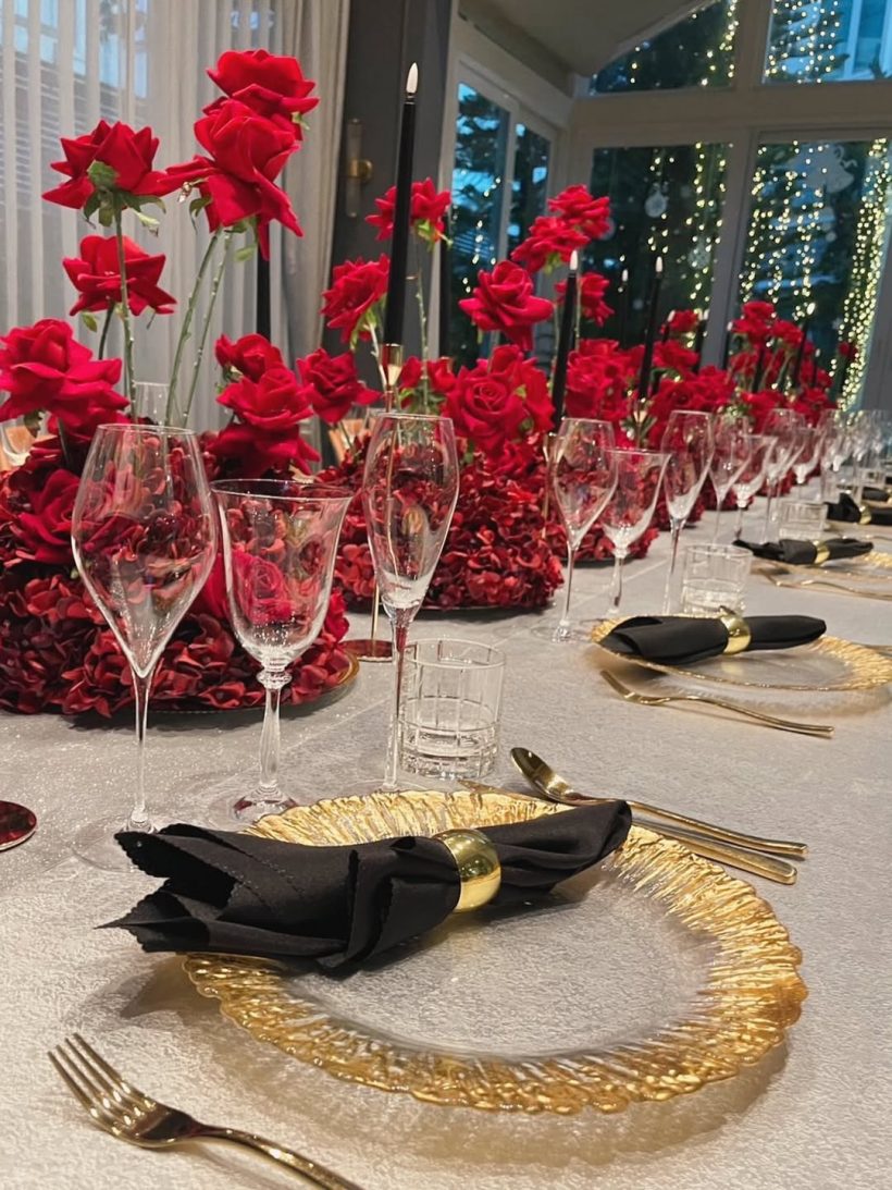 เปิดบ้านหรู หนุ่ม-เมย์ แค่มุมสระว่ายน้ำก็อลังตาแตกแล้ว