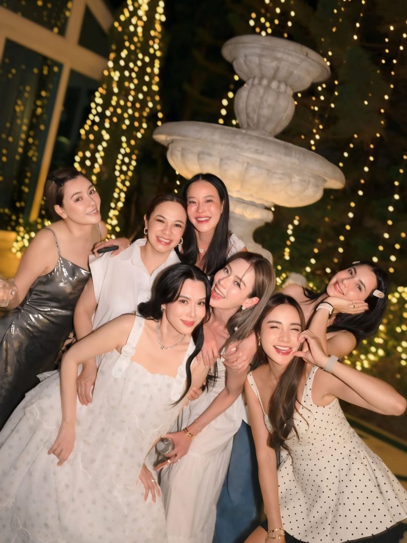 เปิดบ้านหรู หนุ่ม-เมย์ แค่มุมสระว่ายน้ำก็อลังตาแตกแล้ว