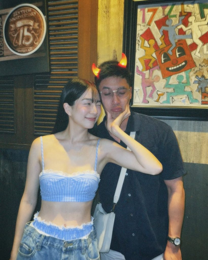 ยินดีด้วยจ้า! ดาราสาวถูกทายาทนักการเมือง ขอเเต่งงาน