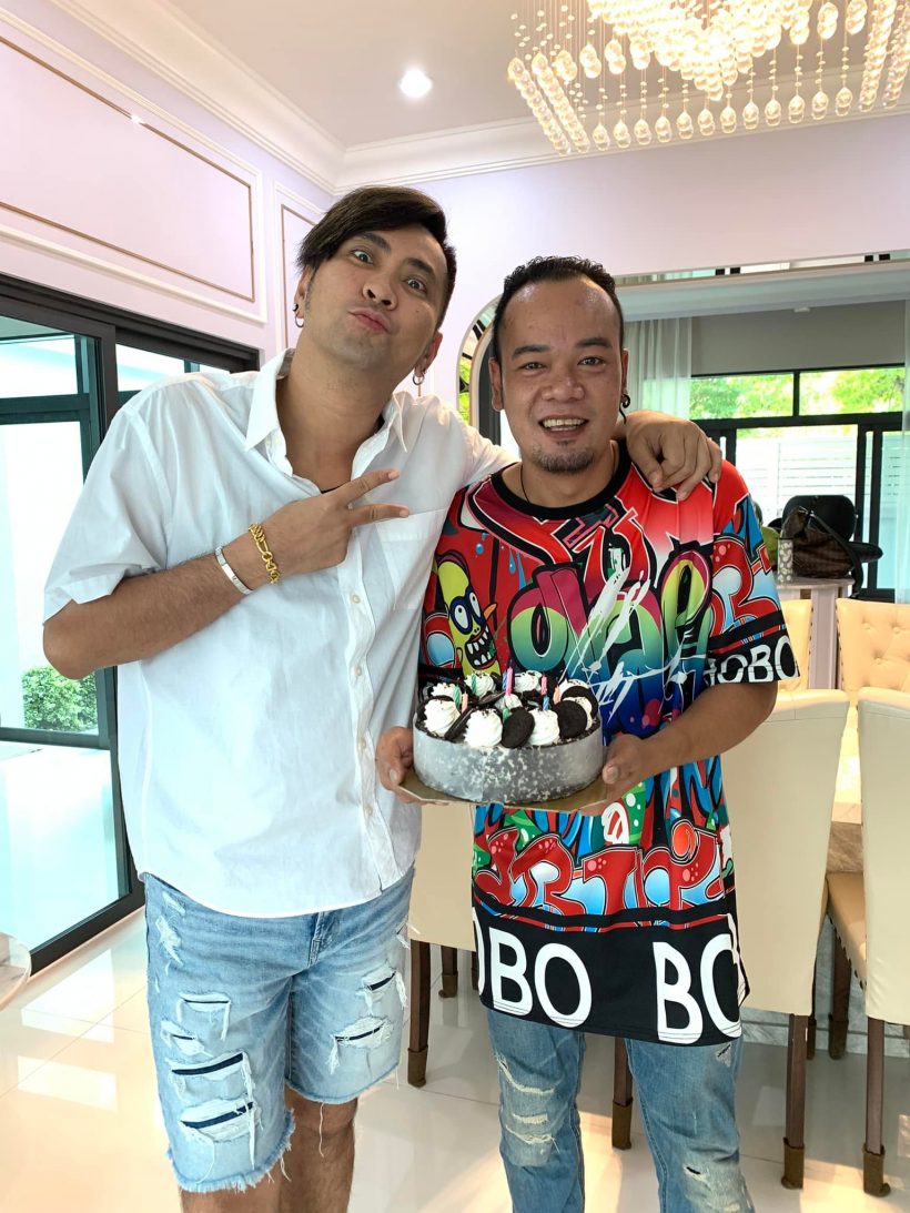 ดาราหนุ่มดังแยกรับงาน เพราะทะเลาะ บอล เชิญยิ้ม จริงไหม?