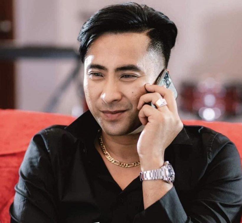 ดาราหนุ่มดังแยกรับงาน เพราะทะเลาะ บอล เชิญยิ้ม จริงไหม?