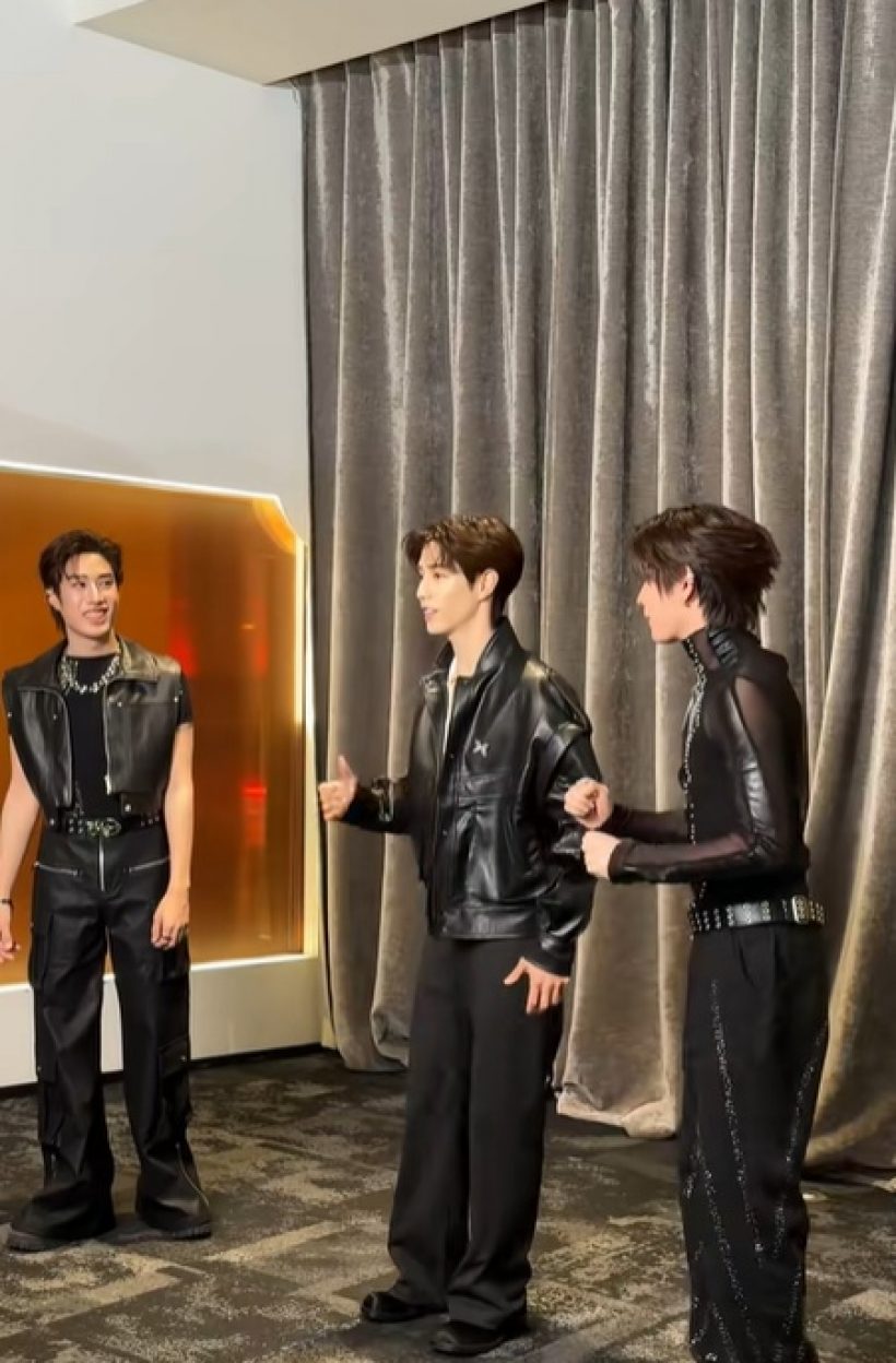 แทบแยกไม่ออก! ดาราหนุ่มไทยคนนี้ หน้าคล้ายมาร์ก ต้วน