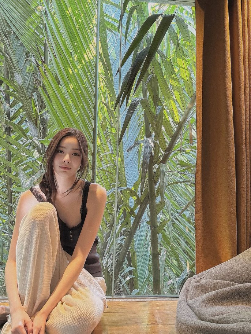 ชาวเน็ตจับโป๊ะ ปั้นจั่น เช็คอินคาเฟ่ไปกับสาวคนนี้หรือเปล่านะ?