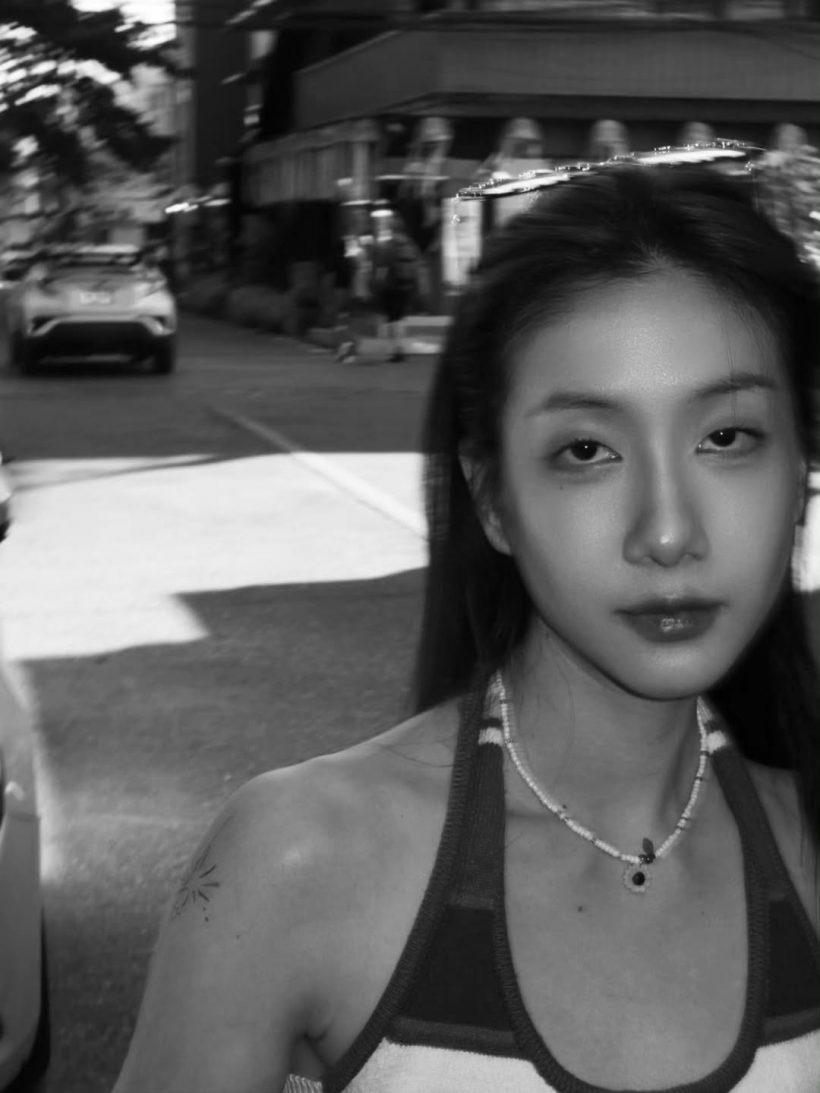 ฮือฮา ดาราสาวฮอตอวดลายเต็มแขน สักจริงไหม? มีเฉลย