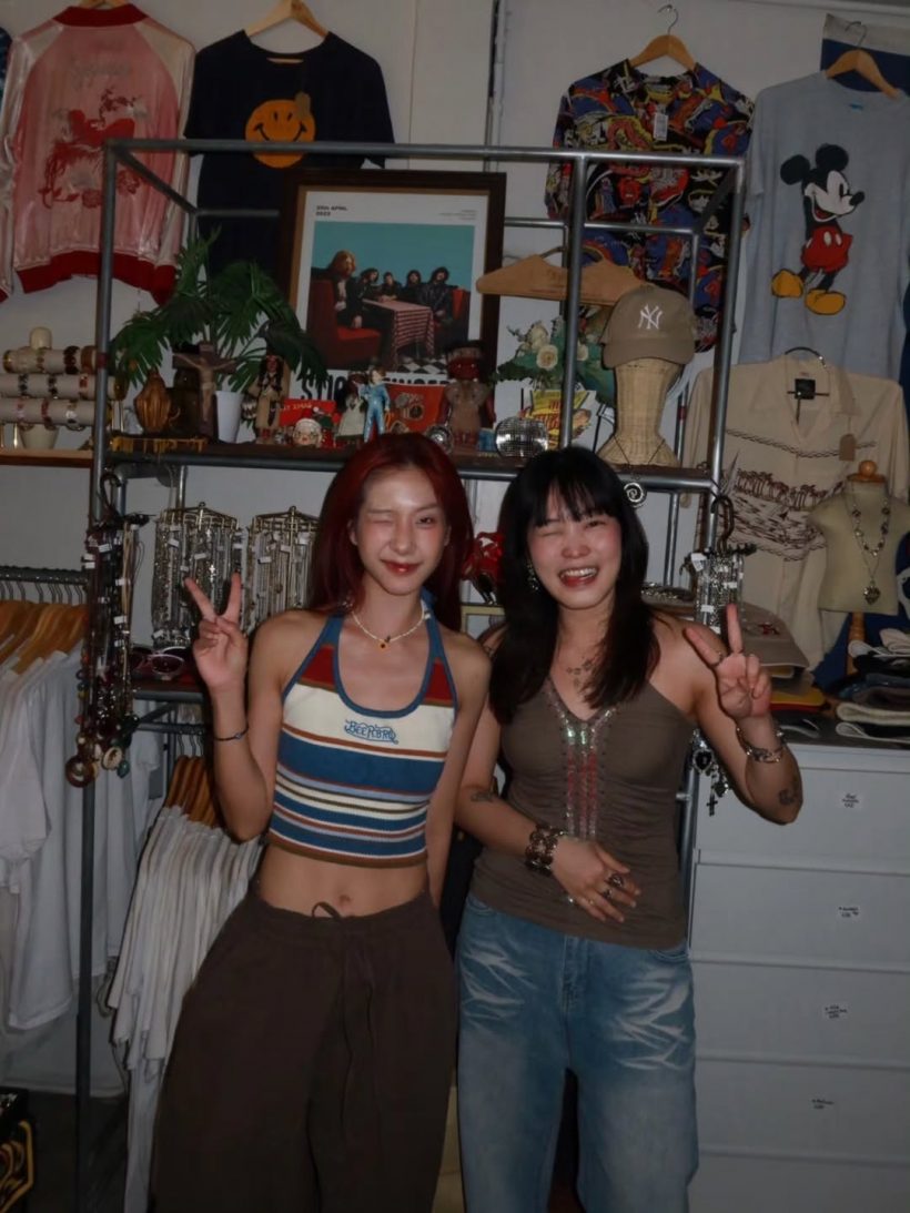 ฮือฮา ดาราสาวฮอตอวดลายเต็มแขน สักจริงไหม? มีเฉลย