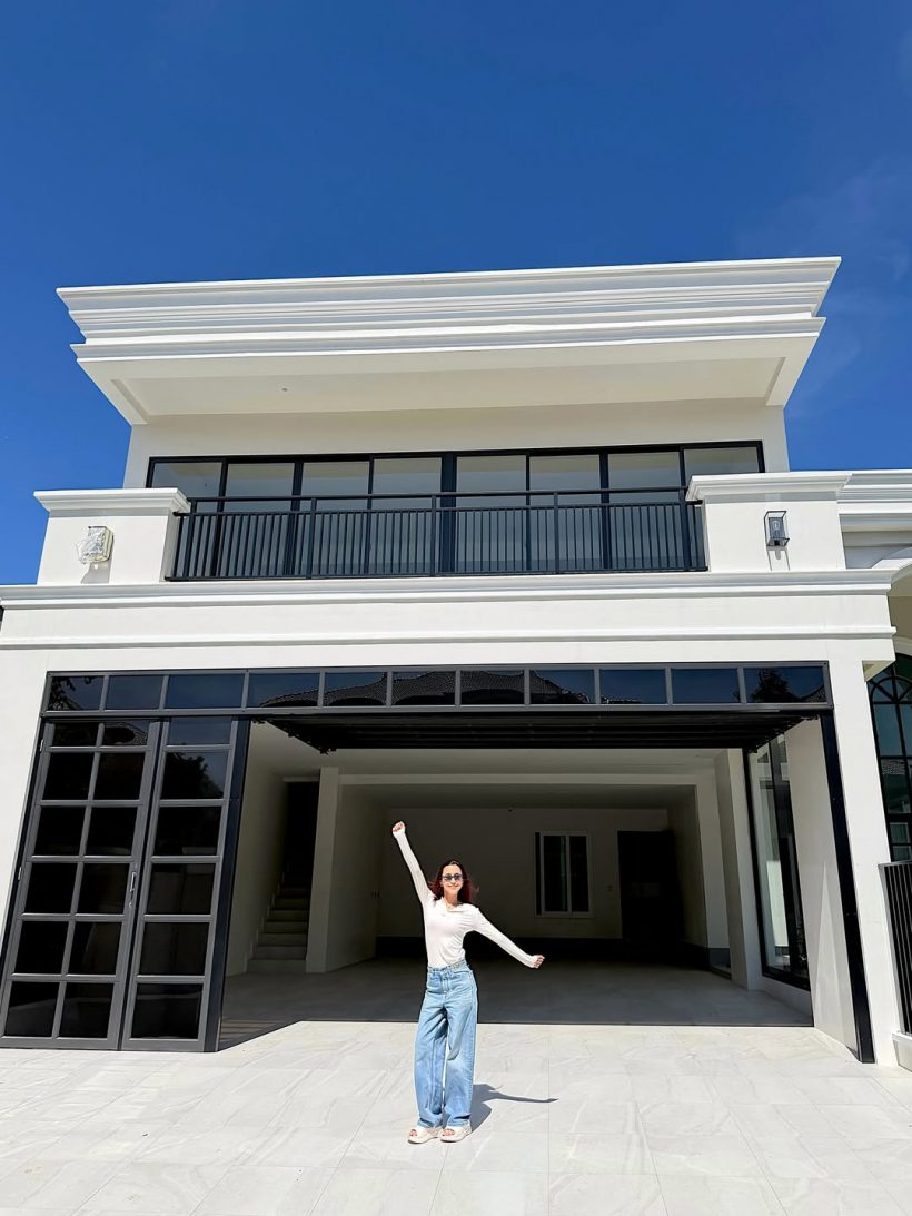 คู่รักมาราธอน ย้ายเข้าเรือนหอ ใช้ชีวิตอยู่ด้วยกันจริงๆแล้ว