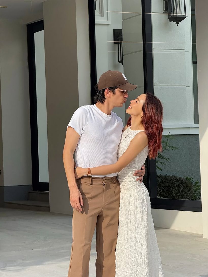 คู่รักมาราธอน ย้ายเข้าเรือนหอ ใช้ชีวิตอยู่ด้วยกันจริงๆแล้ว