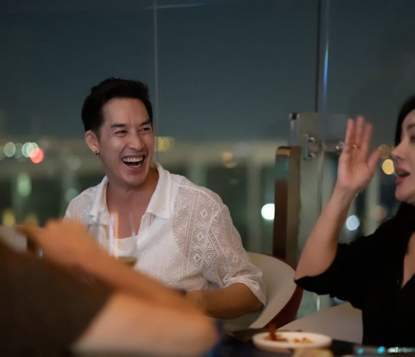 กลับมาแล้ว!! อั๊ต อัษฏา รับงานแสดงอีกครั้ง หลังหายไปนาน