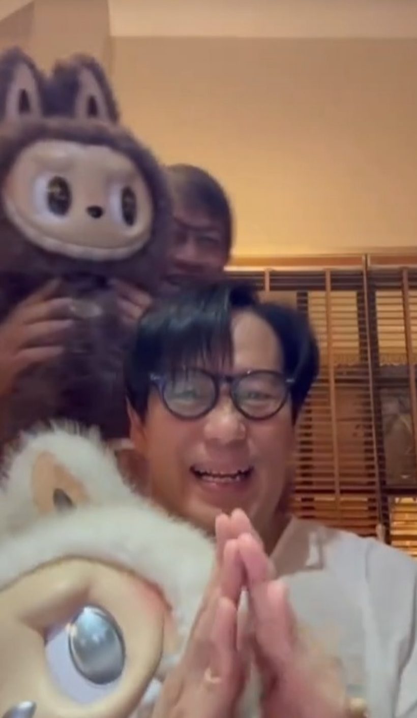 เปิดคลิปล่าสุด เบิร์ด ธงชัย แห่เป็นห่วง ทำไมพูดไม่ชัด!?