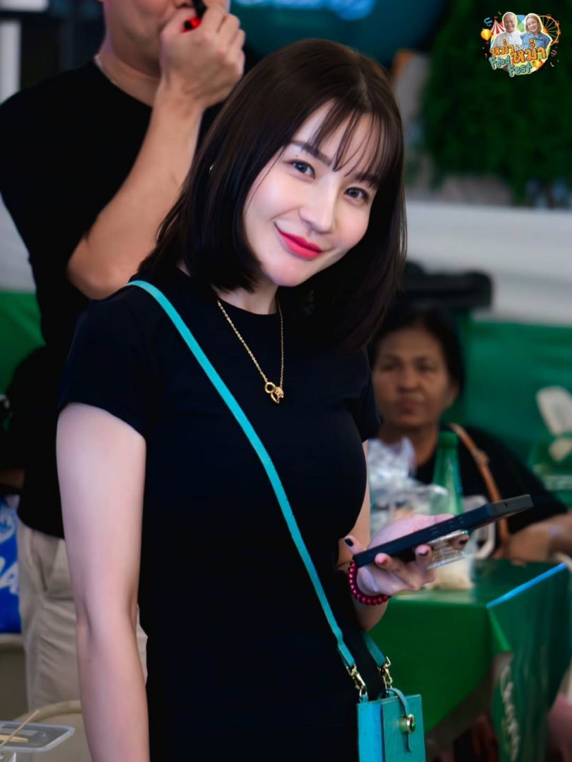 ชาวเน็ตแห่แนะให้ เธอคนนี้ แก้จมูก หน้าเดิมสวยกว่ามาก