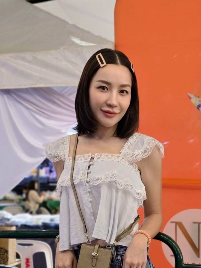 ชาวเน็ตแห่แนะให้ เธอคนนี้ แก้จมูก หน้าเดิมสวยกว่ามาก