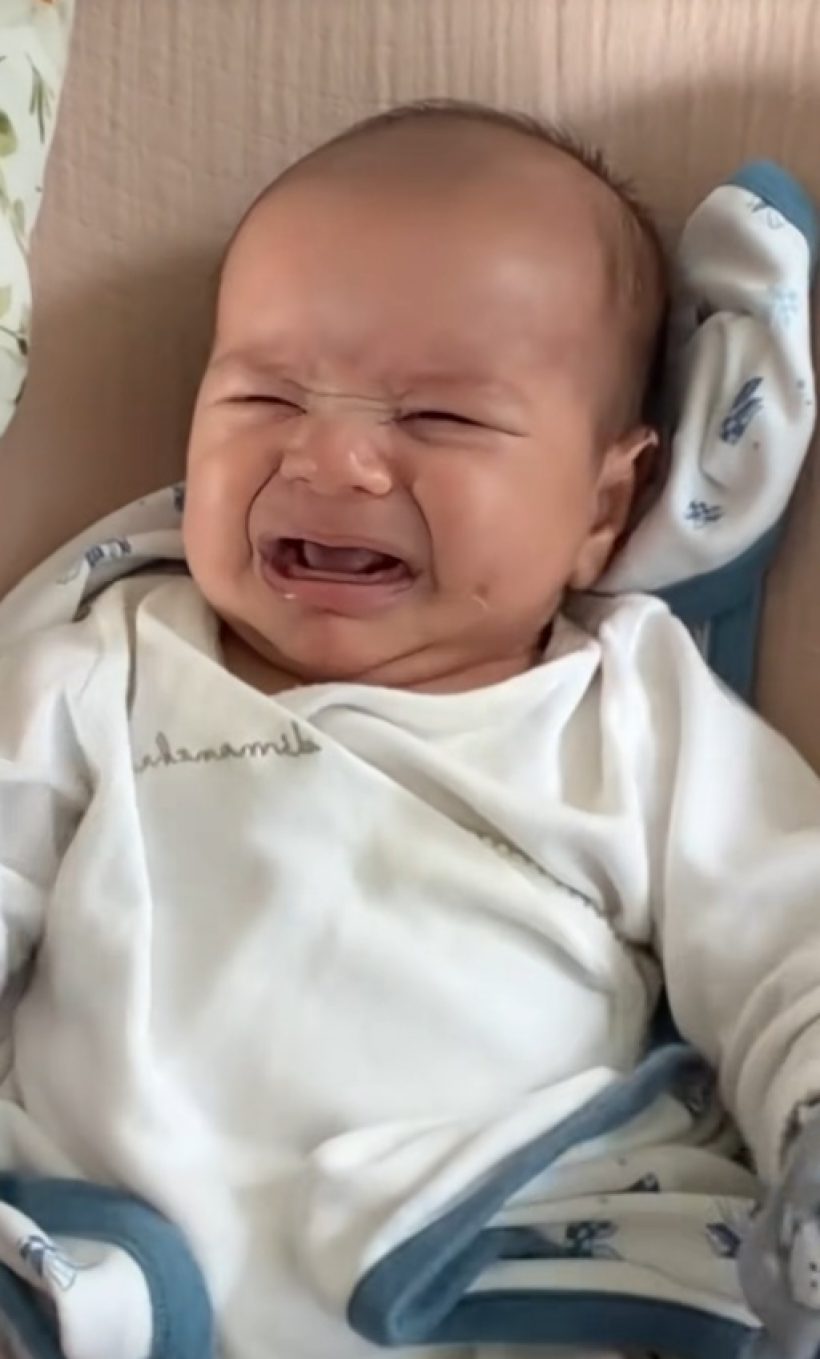 ไอซ์ อภิษฎา รีวิวลูกชาย ทำไมปัจจุบันเป็นแบบนี้หล่ะลูก