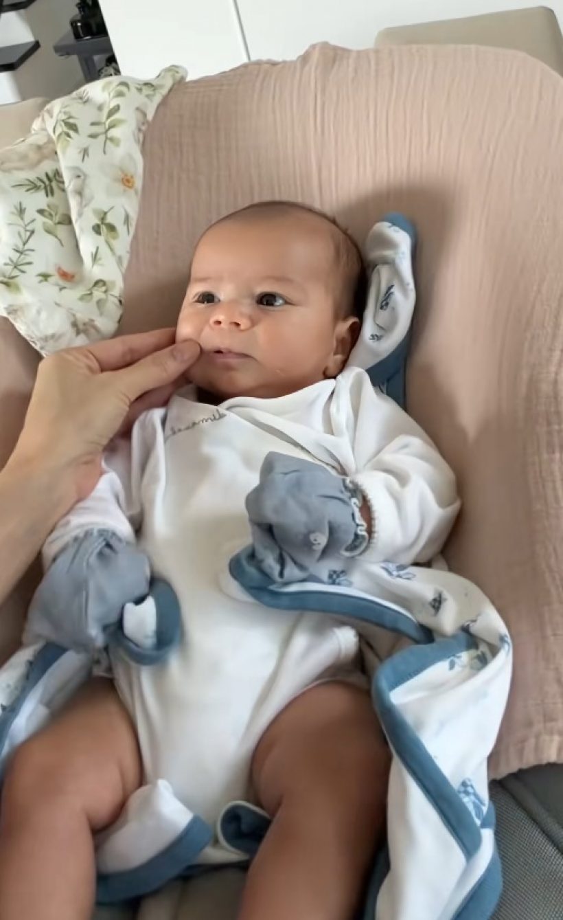 ไอซ์ อภิษฎา รีวิวลูกชาย ทำไมปัจจุบันเป็นแบบนี้หล่ะลูก