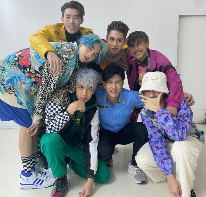 ติ๊ก เจษฎาภรณ์ แจงถูกถอดตำแหน่ง แต่ยังห่วง PROXIE