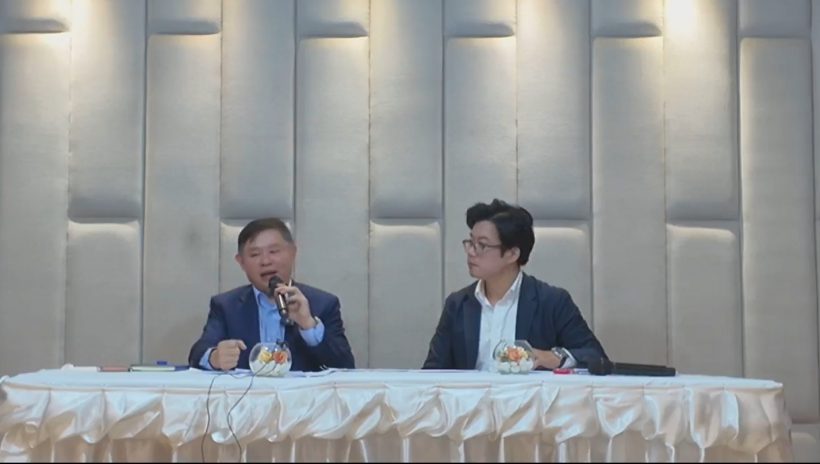 เปิดนาที ทนายแก้ว ยกมือขอโทษ หนุ่ม กรรชัย ทำไปเพราะอะไร?