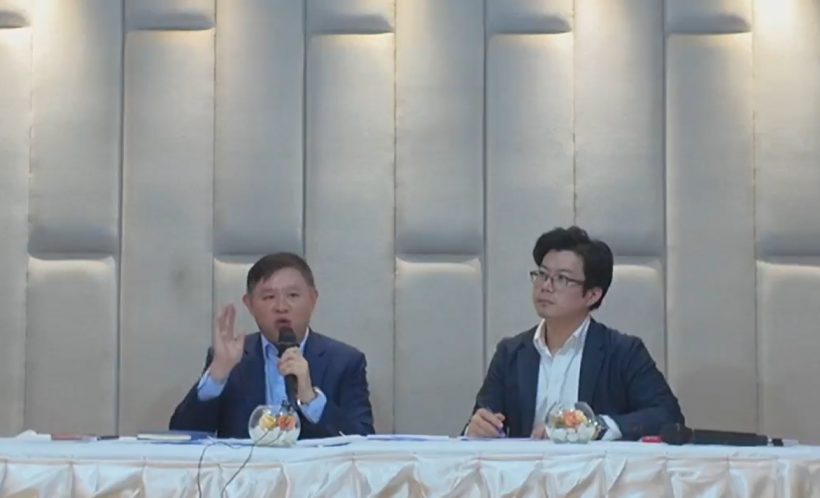 เปิดนาที ทนายแก้ว ยกมือขอโทษ หนุ่ม กรรชัย ทำไปเพราะอะไร?