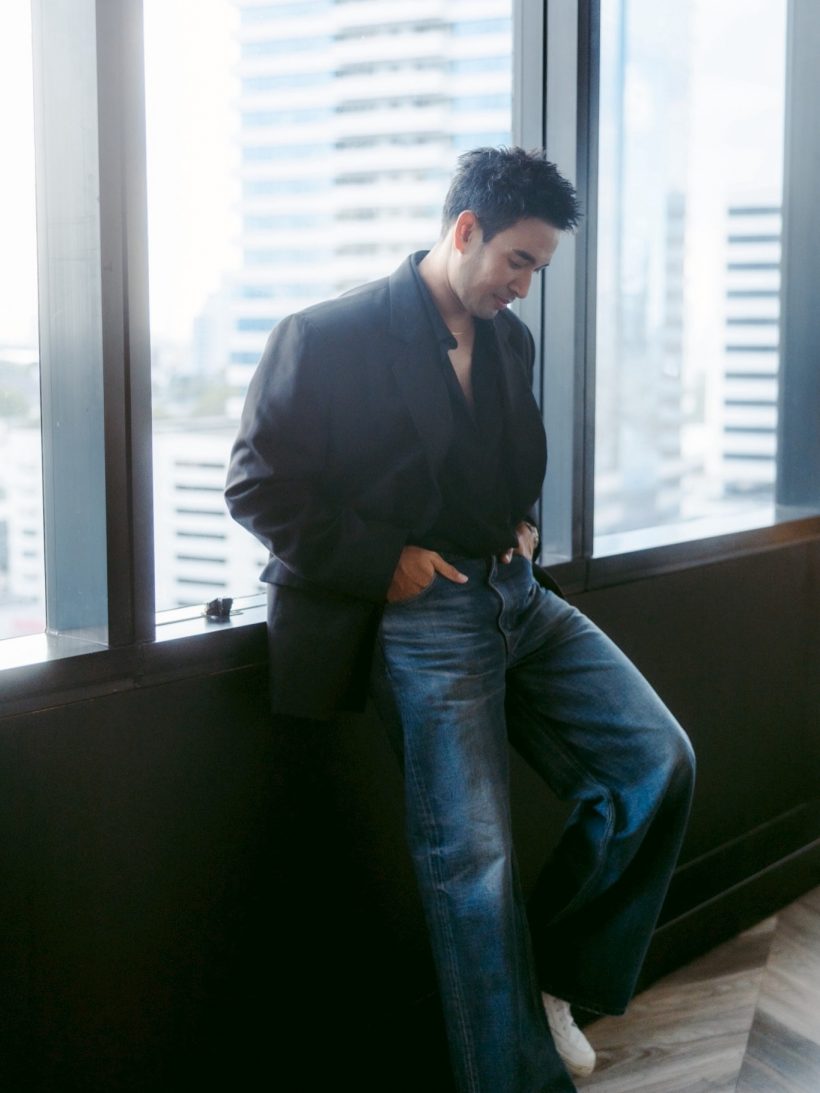 คำไหนคำนั้น..พระเอกดัง ให้ทองรับขวัญ น้องพบรัก ลูกเจมส์จิ