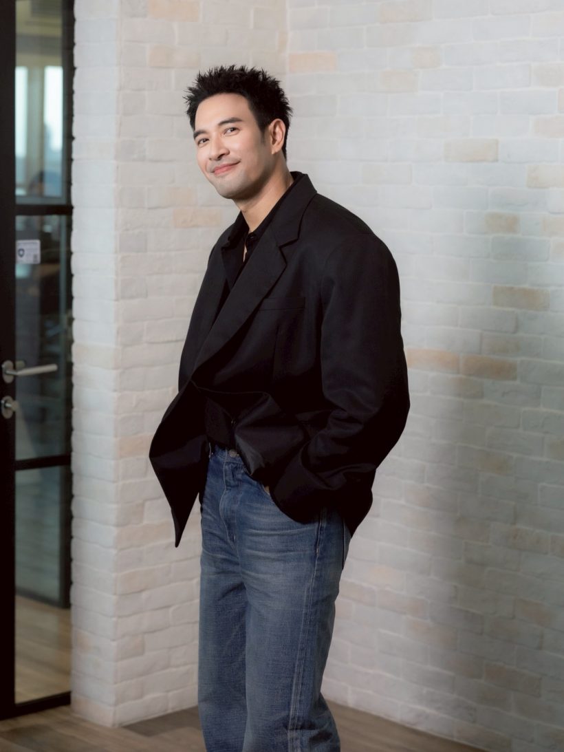 คำไหนคำนั้น..พระเอกดัง ให้ทองรับขวัญ น้องพบรัก ลูกเจมส์จิ